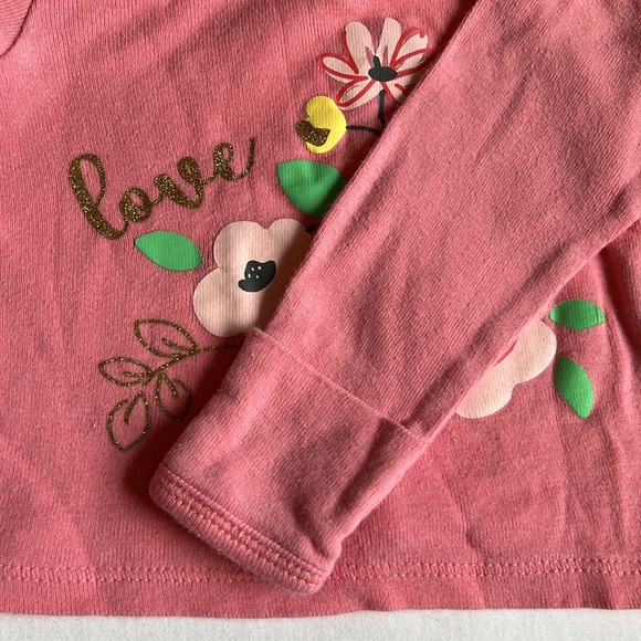 2 Baby Girl Outfits 0-3 Months - Picture 12 of 14